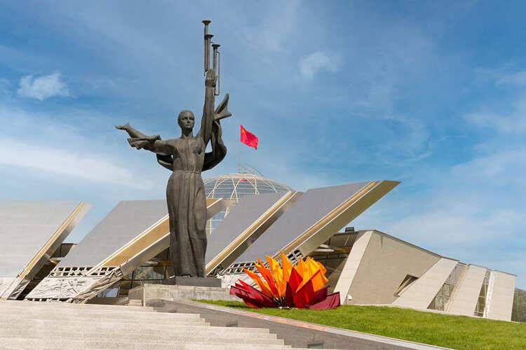 Фото точки Парк Победы