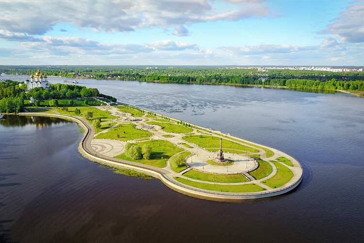 Фото точки Стрелка