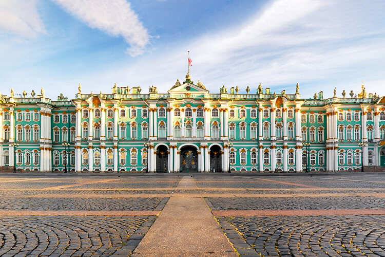 Фото точки Эрмитаж