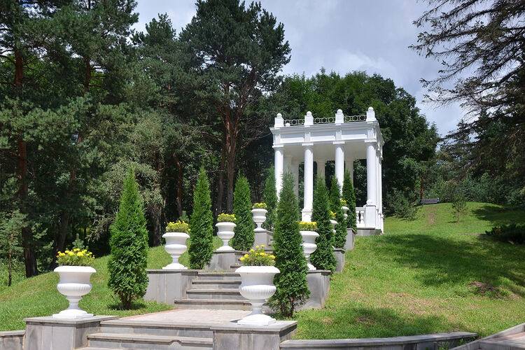 Фото точки Национальный парк «Кисловодский»