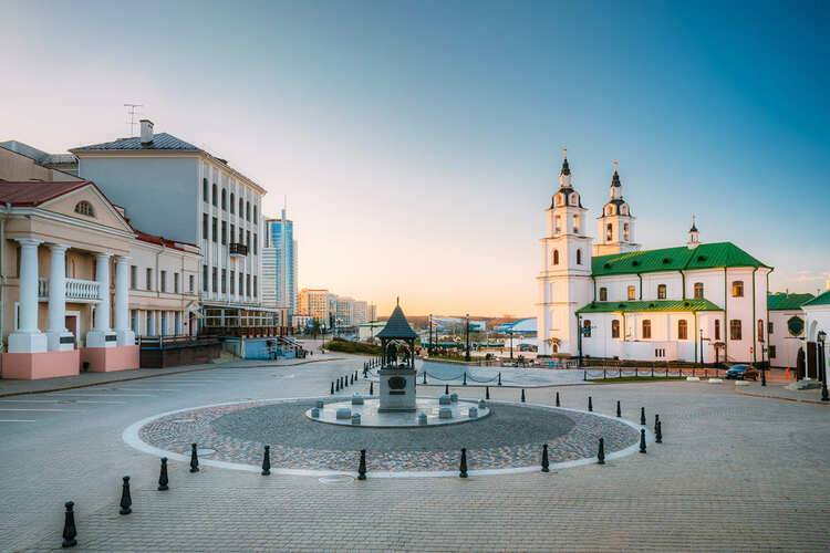 Фото точки Площадь Свободы