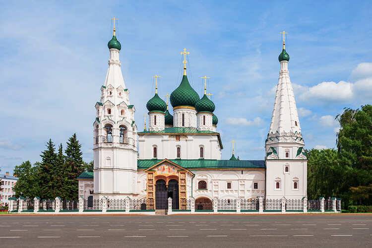 Фото точки Храм Ильи Пророка