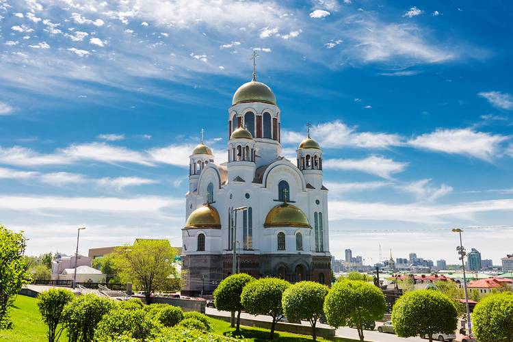 Фото точки Храм на Крови