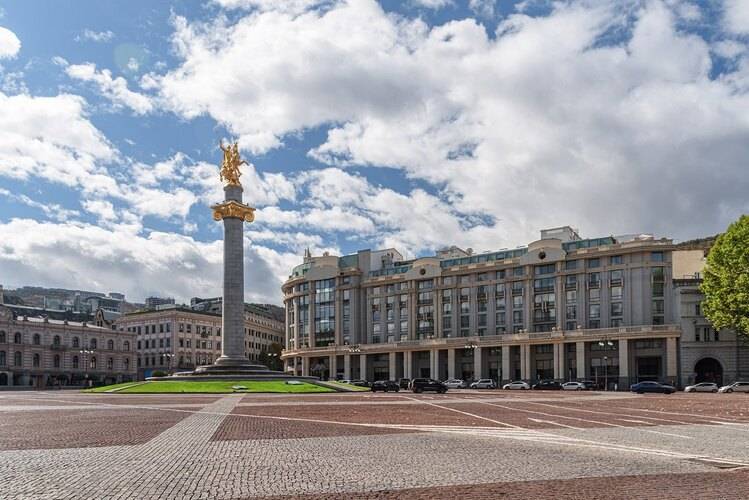 Фото точки Площадь Свободы